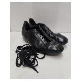 Vtg Patrick Soccer Cleats Sz 45