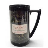 1970 Budweiser Thermo-Serv Plastic Mug John Wayne