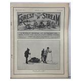 January 1912 Forest and Stream