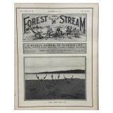 Forest and Stream December 1912