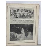February 1912 Forest and Stream