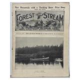 Forest and Stream November 1909