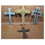 Decorative Wall Crosses