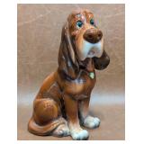 Vintage TRUSTY Walt Disney Productions Lady & The