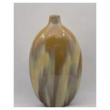 Global Views Magma Bottle Style Vase