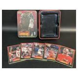 Upper Deck Michael Jordan 5 All-Metal Collector