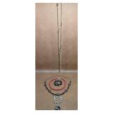 Vintage Napier Red Bead Necklace, Sarah