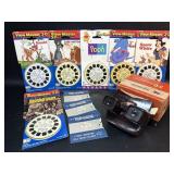 Vintage View Master & Disney Reels +
