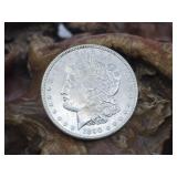 1890 Morgan Silver Dollar
