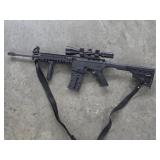 Mossberg 715T .22LR Semi Auto Rifle