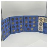 WALKING LIBERTY SILVER HALF DOLLAR COLLECTION IN