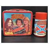 1980 Dukes of Hazzard Lunchbox w/ General Lee