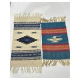MEXICAN/SOUTHWESTERN TABLE RUNNER/PLACEMATS