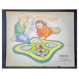 Original Production Art for a Proposed or