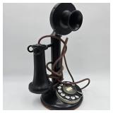 Antique Western Electric Candlestick Telephone