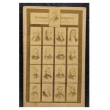 19th-Century Carte De Visite CDV featuring a