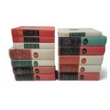 VTG Lot of 13 Modern Library Hardcover Books