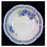 VTG Hand Painted/ Signed Porcelain Bowl