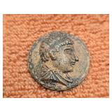 Bronze Roman Coin