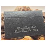 1994 - US Silver Mint Proof Coin Set