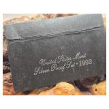 1993 - US Silver Mint Proof Coin Set