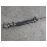 M16 Upper A2 Style Good Interior Condition