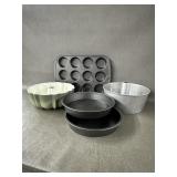 5-Piece Misc Bakeware