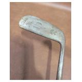 Vintage Wilson Gene Sarazen Mashie Golf Club, RH