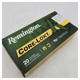 20 Rds. Remington 243 Win Core-Lokt