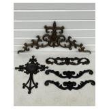 CAST-IRON WALL DECOR
