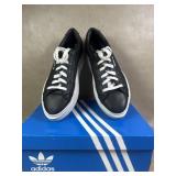 Adidas Sleek Super SW Black & White Sneakers