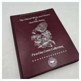 50 State Birds & Flowers 1st Day Cover Collection