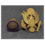 US Military Army Officer