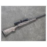 Savage Axis 6.5 Creedmoor Bolt Action Rifle