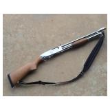 Winchester Stainless Marine 12ga Pump Shotgun