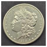 1888 S MORGAN SILVER DOLLAR