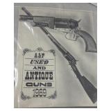 1969 Abercrombie & Fitch Gun Catalog/