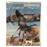 Browning Weapons/ Sporting Catalog/ Advertisement