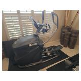 Octane Q37 Eliptical Exerciser Great Condition