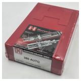 Hornady Custom Grade 3-Die Set in .380 Auto