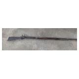 Fowler Style Early Commercial Flintlock Trade