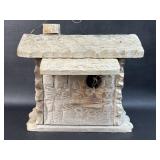 VTG Rustic Birdhouse