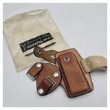 Safariland Sys Clip Pouch & Swvl RH