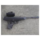 Diana LP8 Magnum Air Pistol Germany