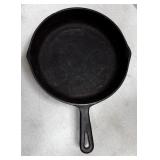 Unmarked Wagner Skillet No. 7 - 10 1/8ï¿½ï¿½