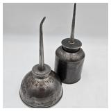 International Harvester Oiler Pair