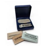 Leatherman Micra Multi Tool Knife W Packaging