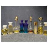 Vintage Avon & Mary Kay Perfumes , Partial