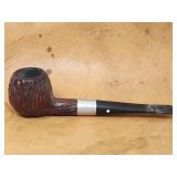Vtg Kaywoodie Signet Briar Pipe Tobacciana