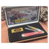 Case XX Pocket Knife  NOS Vietnam Comm